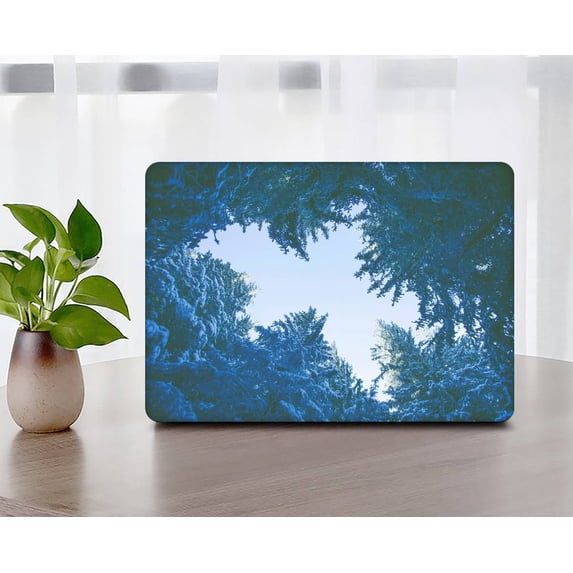 KSK KAISHEK Hard Case Shell Cover Only for 2021/2022/2023 Rel. MacBook Pro 16" with XDR Display Touch ID Type C + Black Keyboard Cover Model: A2780 M2/A2485 M1 Purple series 0476