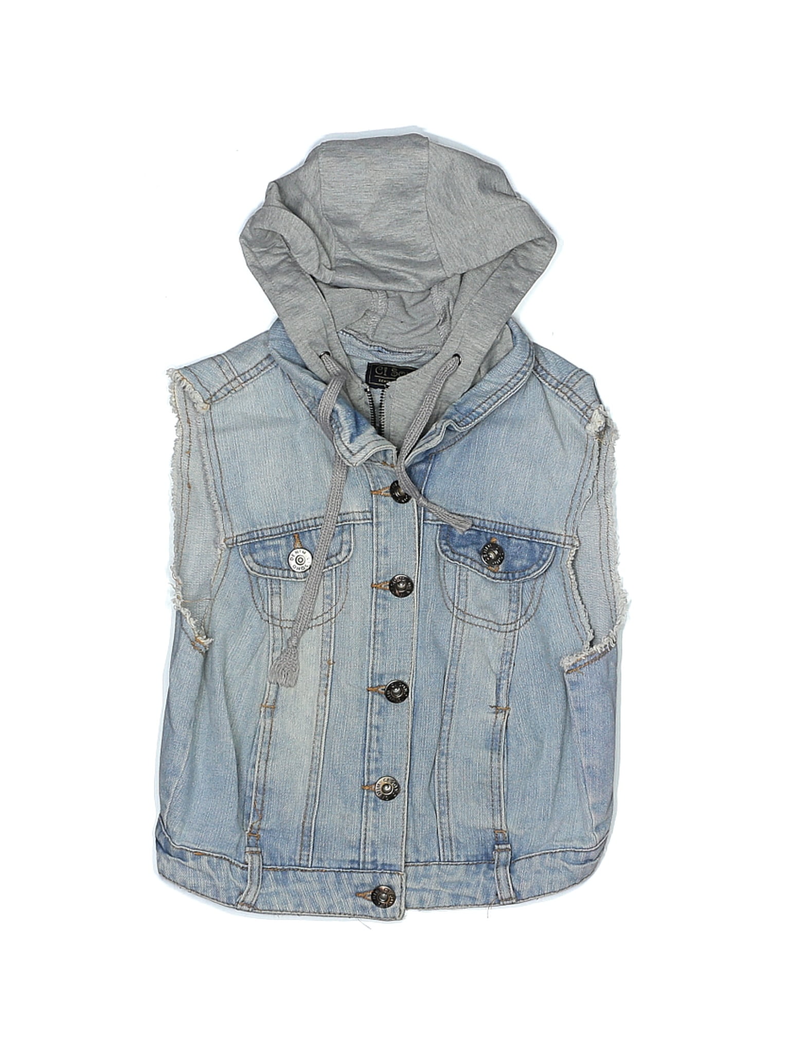 Kids Denim Jacket - Walmart 