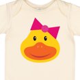 thumbnail image 4 of Inktastic Duck Girls Girls Baby Bodysuit, 4 of 5