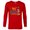 New Red, variant on Disney and Pixar’s Toy Story Bro of the Birthday Cowgirl - Long Sleeve T-Shirt for Men - Customized-White