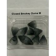 Genuine Phonak Closed Smokey Domes Size = Medium by Phonak