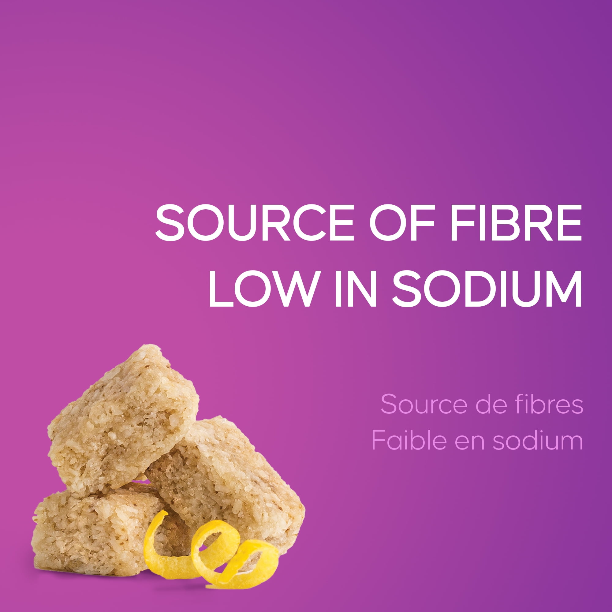 SunRype Good Bites Coconut Lemon Bites, 120 g