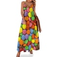 thumbnail image 1 of Vestido sin mangas Candy 3, vestido de hadas, vestidos de fiesta para mujer, vestido de fiesta de lujo para mujer, 1 of 7