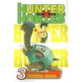thumbnail image 2 of Hunter x Hunter, Vol. 3, 2 of 2