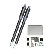 150KG Universal Garage Door Opener Home Sliding Door Automation System DC 24V/DC12V Swing Gate Opener Swing