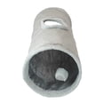 thumbnail image 3 of Fancy Pets. Tunel Plegable para Gato Gris, 3 of 4