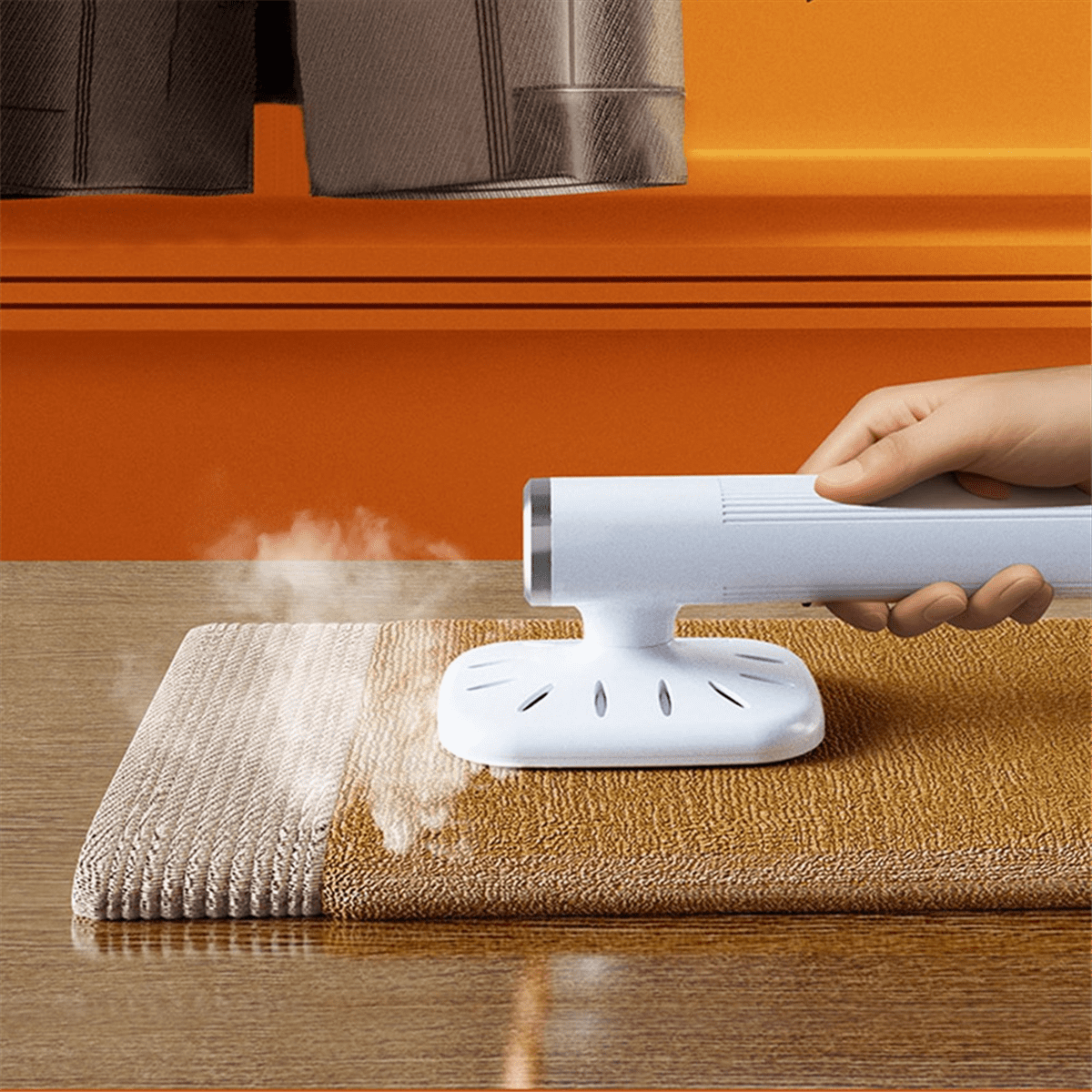 Handheld Hanging Iron - Household Rotatable Micro-Type Steam with Dry and Wet Dormitory ywm58