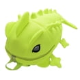 thumbnail image 1 of Mochila con forma de animal Yuyangstore Mochila creativa de dibujos animados Verde, 1 of 8