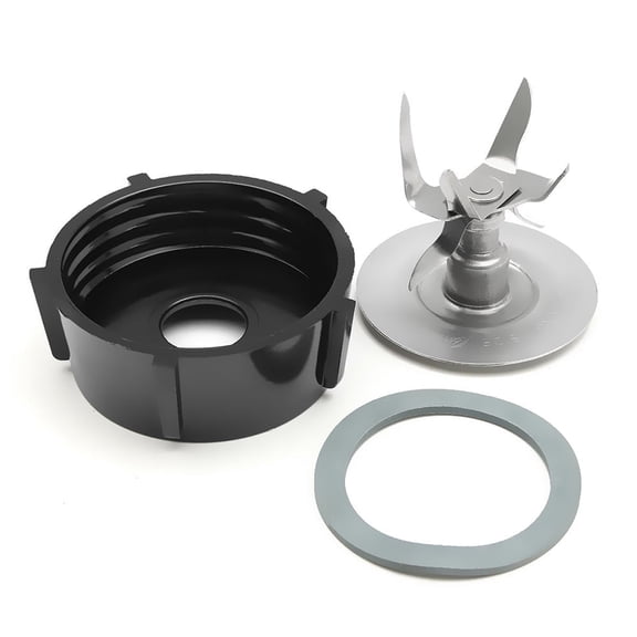 Replacement Parts for Oster Osterizer Blender Cutter Blade Base Bottom Cap Gasket