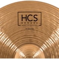 thumbnail image 4 of MEINL HCS Bronze Heavy Ride Cymbal 20 in., 4 of 5