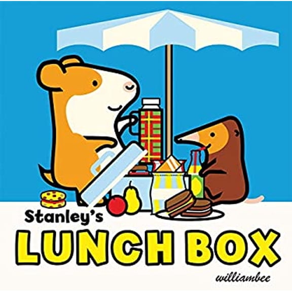 Pre-Owned Stanley's Lunch Box (Board Book) 9781682632833