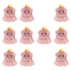 thumbnail image 3 of 10 mini estatuas de resina luminosas, suministros para vacaciones, esculturas de animales en miniatura para 25 x 27 cm, 3 of 9