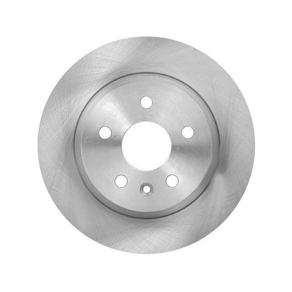 Rear Brake Rotor - Compatible with 2013 - 2020 Buick Encore 2014 2015 2016 2017 2018 2019