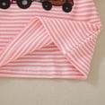 thumbnail image 5 of Boys Easter Outfit Cute Embroidery T-Shirt and Elastic Waist Shorts Set Toddler Baby Boy Easter Clothes, 5 of 6