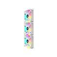 thumbnail image 2 of CORSAIR QX RGB Series, iCUE LINK QX120 RGB WHITE, 120mm Magnetic Dome RGB Fan, Starter  Kit, 2 of 20