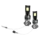 thumbnail image 1 of Scienceny 3030 12LED 1200LM Luces de conducción antiniebla DRL Kit de faros Bombillas 6500K Blanco Type3 NO3, 1 of 1
