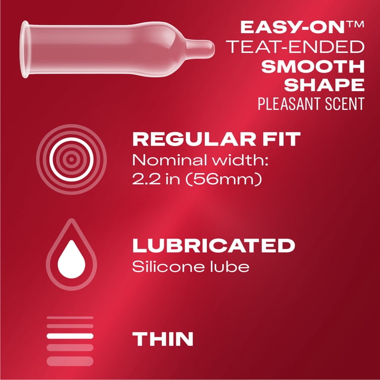 durex lubricated latex condoms extra sensitive Durex Extra Sensitive Ultra Thin Lubricated Condoms main image 0