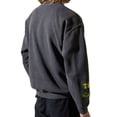thumbnail image 3 of Bob Marley Sun is Shining Men's Crew Neck Sweatshirt, 3 of 4