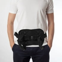 Masteelf Motorcycle Passenger Handle Belt Oxford Strap Seat Grab Handle Motorcycle Passenger Handle For Motorbike Atv Snowmobile And Boat