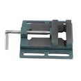 thumbnail image 1 of Étau de Perceuse Robuste, Force de Serrage Élevée Outil d'Étau de Machine en Fonte Durable Usiné pour l'Entretien du Perçage, 1 of 7