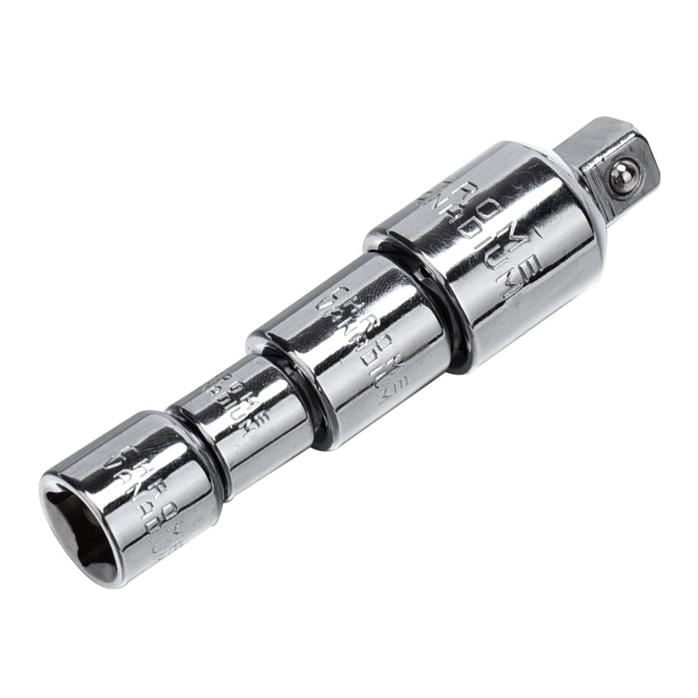 Cadorn Socket Adapter Set - Impact - Grade Reducer/Converter for Power Drill & Wrench