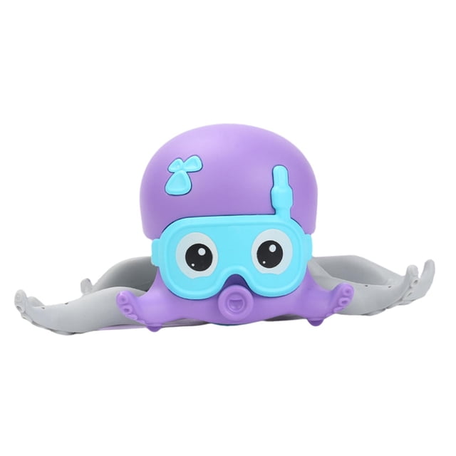 Juguete de baño de pulpo Zulema Juego de agua para niños