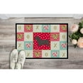 thumbnail image 2 of Carolines Treasures CK5839JMAT Glen of Imal 1 Love Door Mat Indoor Rug or Outdoor Welcome Mat 24x36 Doormat 36"L x 24"W, 2 of 4