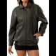 thumbnail image 3 of Chaquetas de Holgadas de Larga con Solapa para Mujer, Moda Otoño 2025, Ropa de Invierno. Verde L, 3 of 10