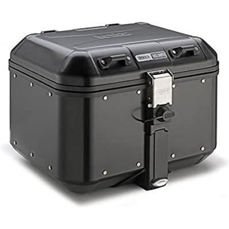 Dolomiti Monokey Top Case 46l Black