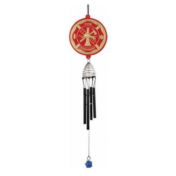 Red Carpet Studios 15175 Fire Department Insignia Chime