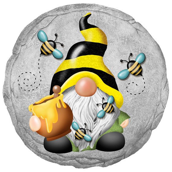 Gnome Pierre de Pas Abeille