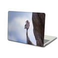 thumbnail image 1 of KSK KAISHEK Hard Protective Shell Case Cover Only Compatible Newest MacBook Pro 15" with Touch Bar Model: A1707/A1990 (Feather Series 0567), 1 of 5