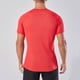 thumbnail image 5 of pstuiky camisetas para hombre, Camisa holgada informal de manga corta con cuello alto y botones y bolsillos ventilados para hombre camisetas de hombre m, 5 of 8