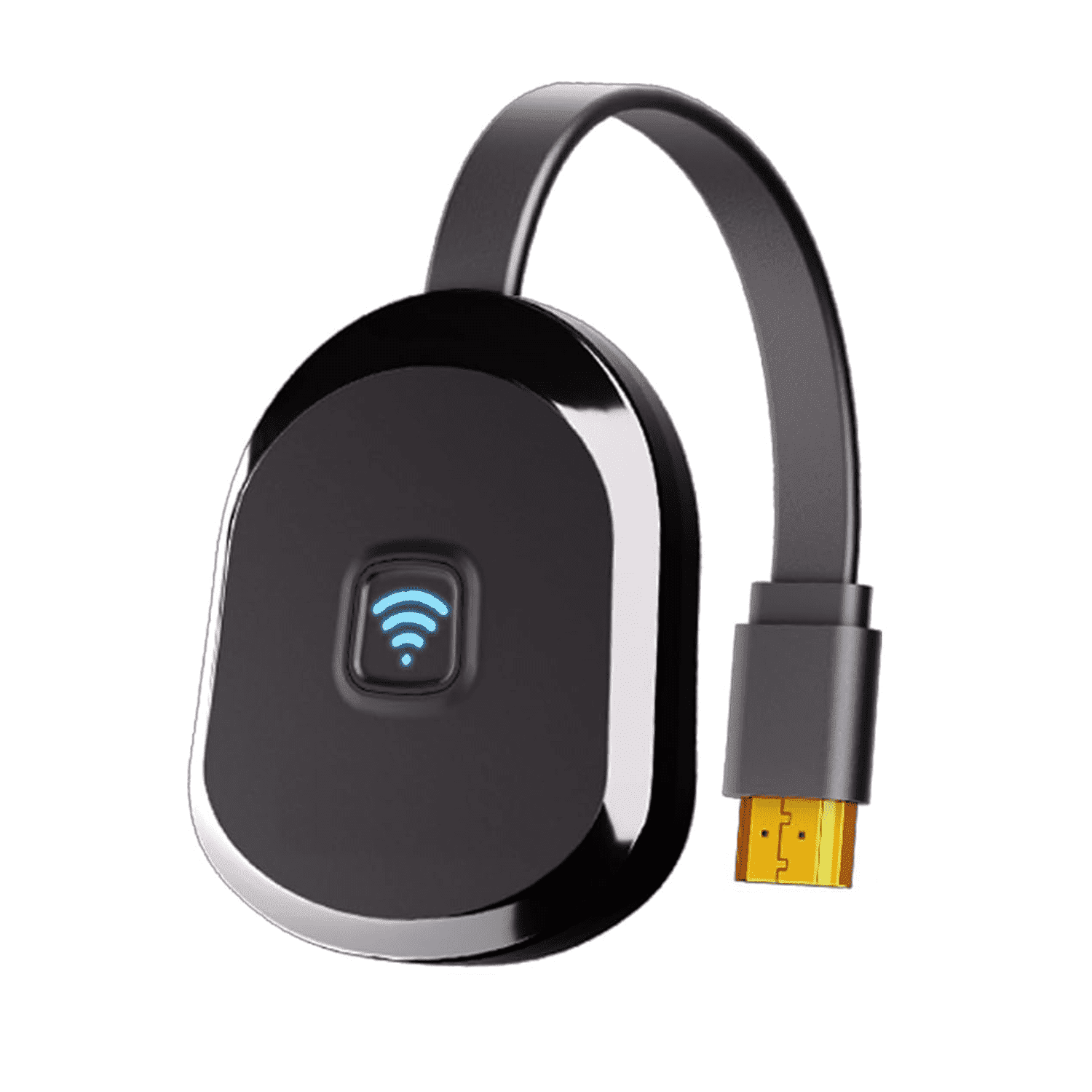 Wireless Display Adapter 4K Screen Mirroring Adapter P2P Airplay DLNA Miracast for Phone to TV.