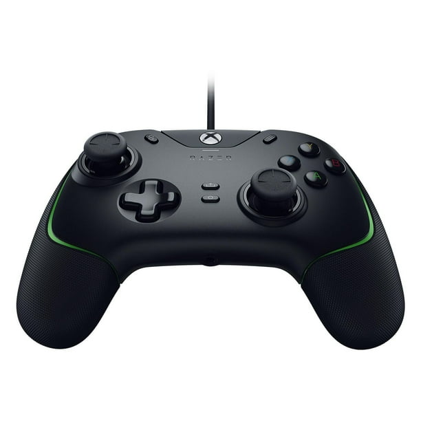 RAZER™ Wolverine V2 Wired Gaming Controller - Black for Xbox