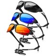 thumbnail image 1 of Gafas de sol KALIYADI polarizadas con protección UV400 para hombre, 1 of 7