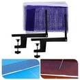 thumbnail image 1 of Luxshiny Universal Table Tennis Net Set Pingpong Net Replacement Indoor/Outdoor, 1 of 8