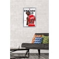 thumbnail image 2 of Michael Jordan - Feature Series Wall Poster, 14.725" x 22.375" Framed, 2 of 5