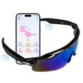 thumbnail image 1 of Lentes de audio inteligentes Zigtik Bluetooth 5.4 UV400 polarizados, 1 of 9