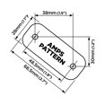 thumbnail image 4 of Quad Lock 360 Base - Flat Rectangle 2 Hole, 4 of 4