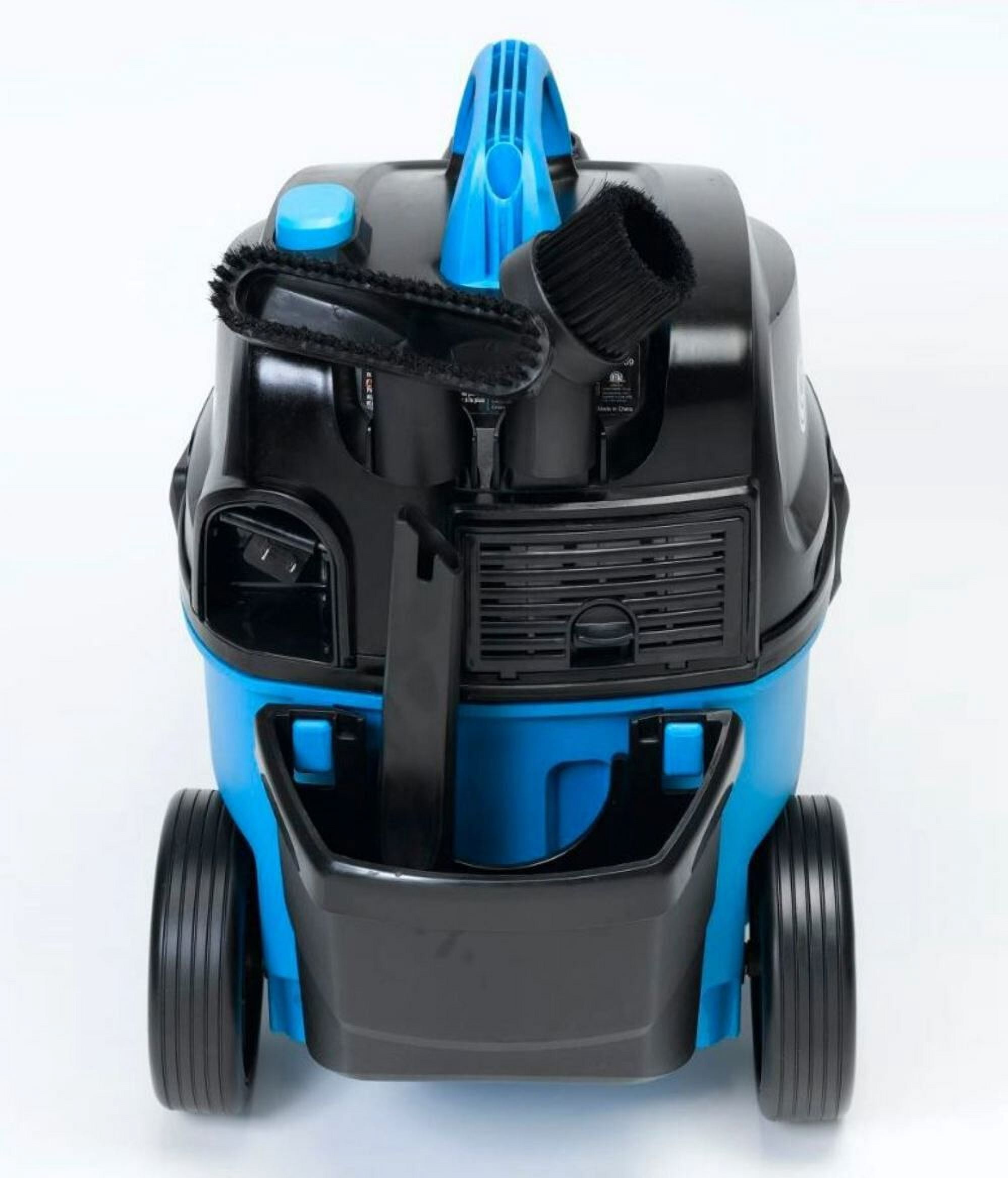Vacmaster 4 Gallon 5 Hp Household Wet/dry Vacuum