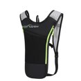 thumbnail image 2 of LIXADA Mochila de ciclismo Bolsa para correr al aire libre con vejiga para beber Bolsa para biciclet Lixada Bolsa al aire libre, 2 of 9