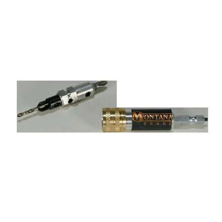 

Montana Brand MB-64859 Compact No.8 Drill & Driver