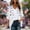 Tops-489White, variant on Gamivast Patriotic Cardigans for Women Star Print Open Front 3/4 Sleeve Loose Fit Western Tops Lightweight Kimono Cardigan 3/4 Sleeve Vacation Beach Wear outfits