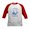 Red/White, variant on CafePress - I Love My Mommy Whaley Kids Baseball T Shirt - Kids Cotton Baseball Jersey, 3/4 Sleeve Shirt