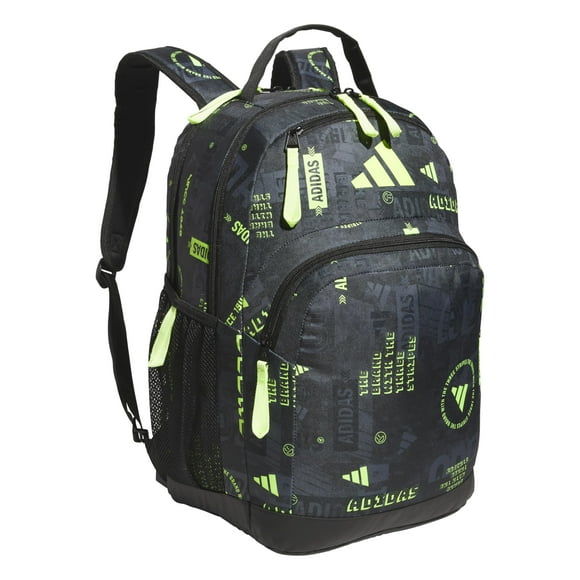 adidas Sac à Dos Adaptatif – Grand Sac avec Caractéristiques d'Accessibilité pour une Utilisation Facile