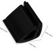 thumbnail image 2 of BESTYASH Clip Universal Para Parabrisas De Carrito De Golf En Color Negro Resistencia Duradera, 2 of 8