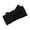 Black, variant on Baby Stretchy Soft Bows Knotted Turban Headbands Newborn Girls Breathable Comfortable Headwraps Cute Baby Girl Hair Accessories