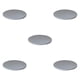 thumbnail image 2 of Mantel Impermeable Matsuzay A prueba de aceite Color Gris, 2 of 6