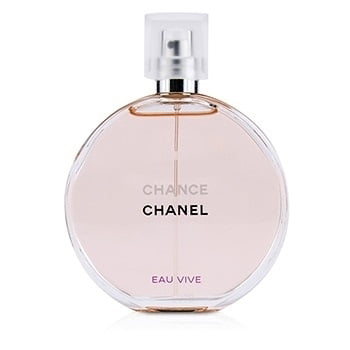 Had Kristus slap af Chanel Chance Eau Vive Eau De Toilette Spray 100ml/3.4oz - Walmart.com